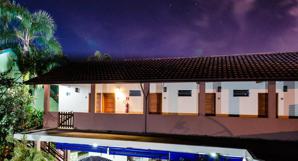 Pousada Vila Da Praia Bertioga Værelse billede